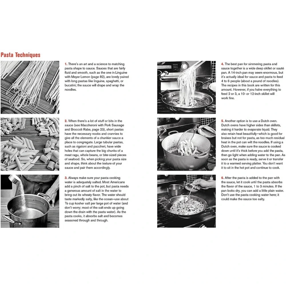 NEW! The Artisanal Kitchen: Perfect Pasta: Recipes and Secret… - Picture 7 of 15